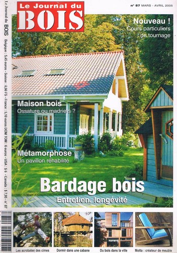 Journal bois n 87 - le,