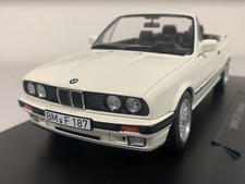 Norev BMW 325i Cabriolet 1991 Alpine white 1/18 183213 1124 10
