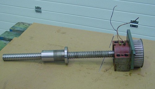Vis billes machine - billes, outil
