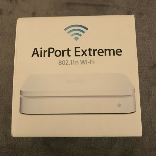 Apple airport extreme 802 - apple,