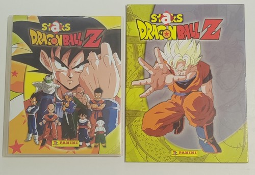 Panini album staks dragon - album,