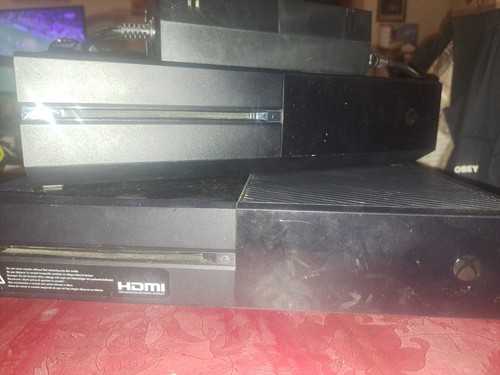 Xbox one fat - 2,
