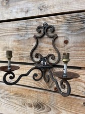 Applique Fer Forgé Ancien