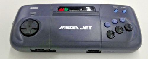 Sega mega jet console hmj - console, hmj-0300