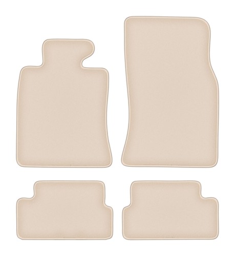 Tapis velours mini cooper - tapis,