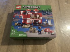 LEGO Minecraft 21270 La maison