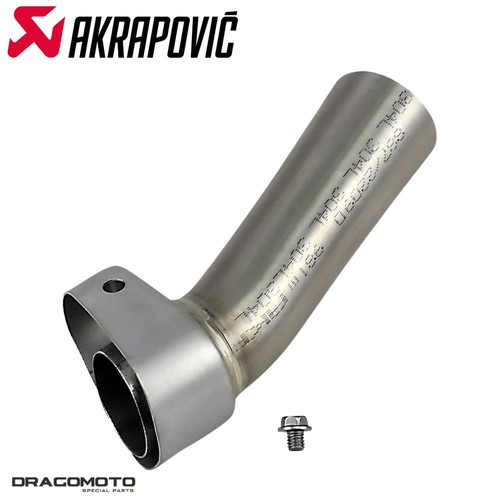 Killer akrapovic tuv002 - db-killer, v-tuv002
