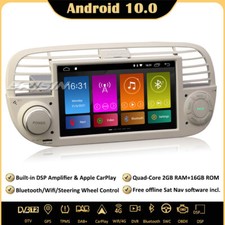 DAB+Android 10 Autoradio GPS