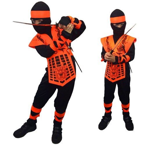 Garçons néon orange - garçons,