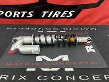 2025 YFZ450R NEW TAKE OFF OEM YAMAHA BLACK REAR SHOCK 2009-2025 YFZ450R/SE QUADS