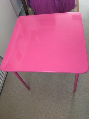 Table chaises vintage - et,