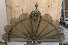 Pare-feu / écran de cheminée