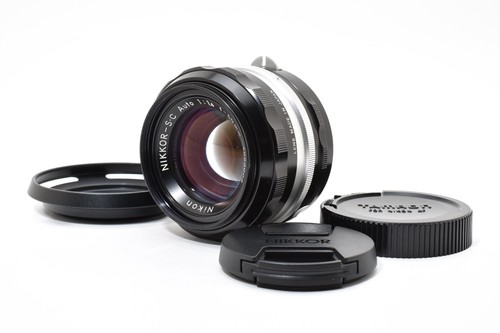 Neuf nikon nikkor s - [neuf],
