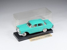 NOREV - 49 - Mercedes 220 SE - Turquoise - Servo-Direction - En boite