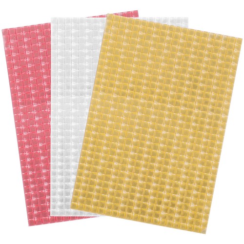Sheets mini carreaux de - 3,