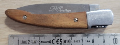 Couteau occitan - couteau, l'occitan