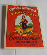 ETIQUETTE ANCIENNE BIERE