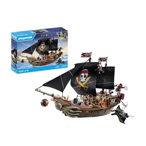 Playmobil 71530 bateau - 71530,
