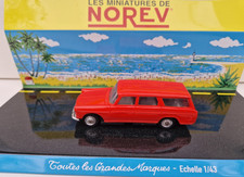Norev Peugeot 404 Break  jouet