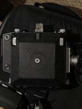 Rare Linhof Master Technika