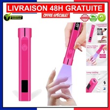 Lampe UV Ongles Gel LOPHE -