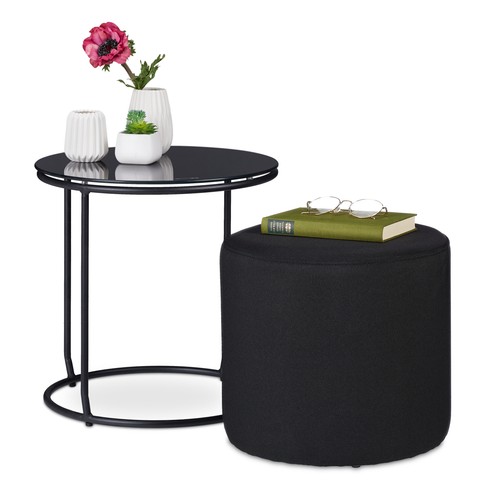 Table appoint peu encombrant - d'appoint,