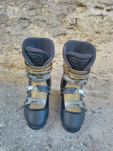 Chaussure boot snowboard alpin - chaussure,
