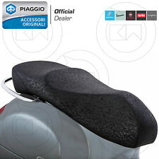 Selle Originale Piaggio Noir
