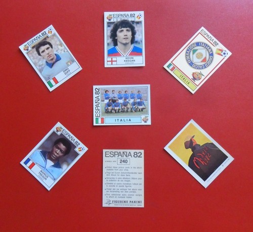 Panini espana world cup wc - panini,