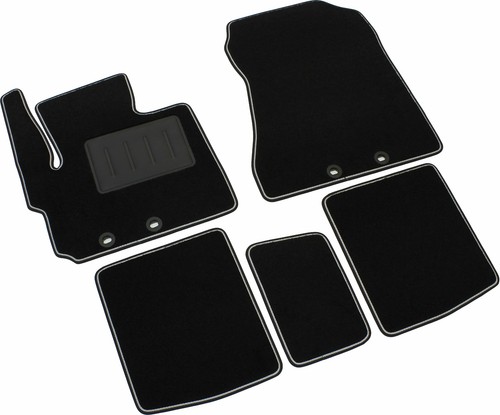 Tapis moquette auto - sur, mesure