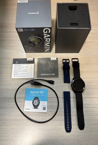 Montre golf garmin approach - montre,