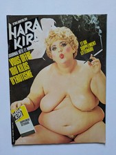 Hara-Kiri n°263 1983 Editions
