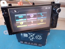 MediaNav Autoradio GPS tactile