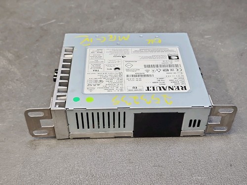 Module autoradio gps renault - -,