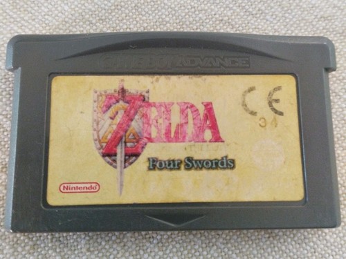Jeu nintendo game - nintendo, adv