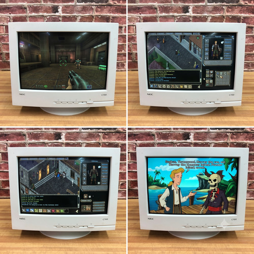 Nec c700 vga - c700, computer