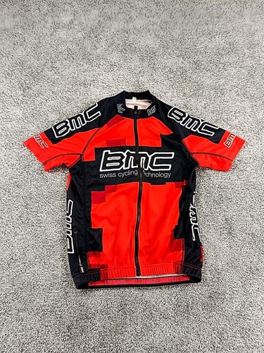 Bmc maillot velo homme - bmc, taille