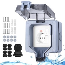 Prise extérieure Prise