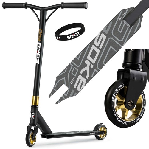 Trottinette soke pro gold - pro,