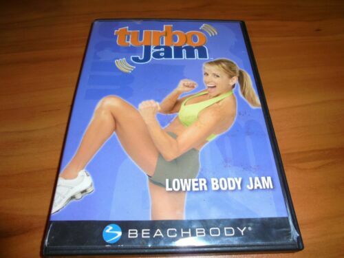 Turbo jam lower body - lower, new