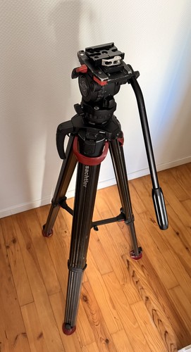 Trépied sachtler flowtech - trépied,