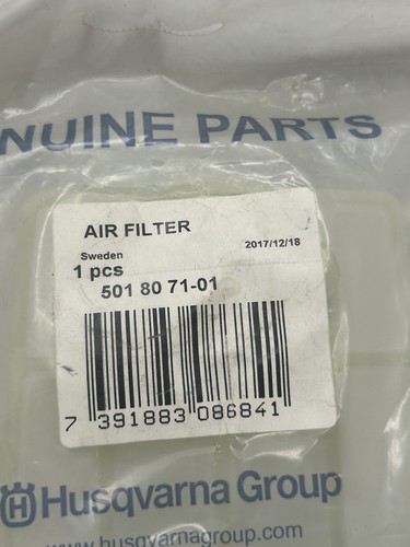 Genuine husqvarna 266xp 268 - genuine,