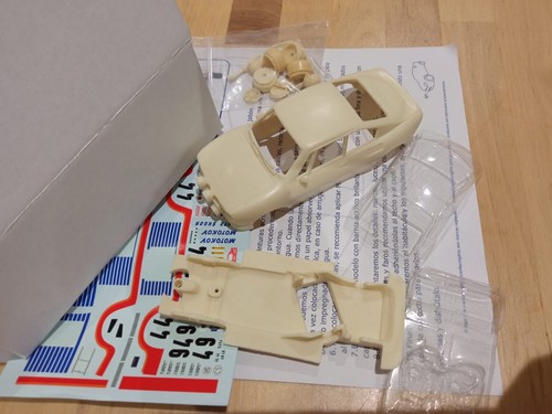 Emplacement rallye skoda - emplacement, de