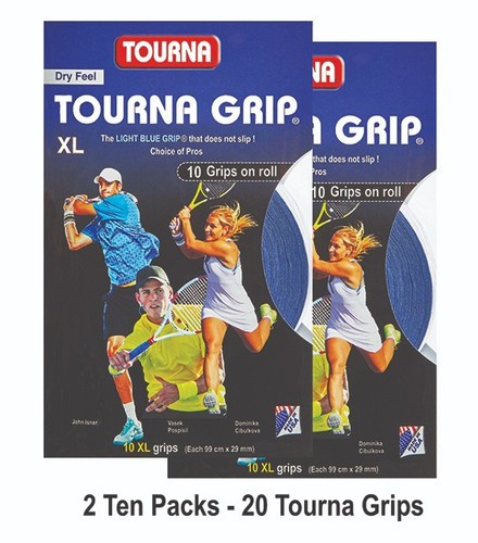 Tourna grip grips - tennis,