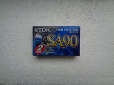 2-Pack Cassette Audio Vierge