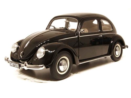 Volkswagen cox 1949 - cox,