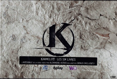 Dvd kaamelott l intégrale - dvd,