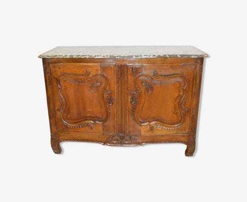 Meuble bahut boiserie 18 - meuble,