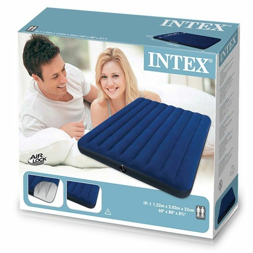 Intex matelas double - x,
