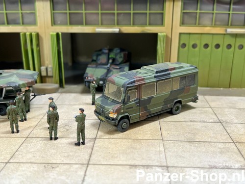 Mercedes benz vario artzbus - mercedes-benz, vario,